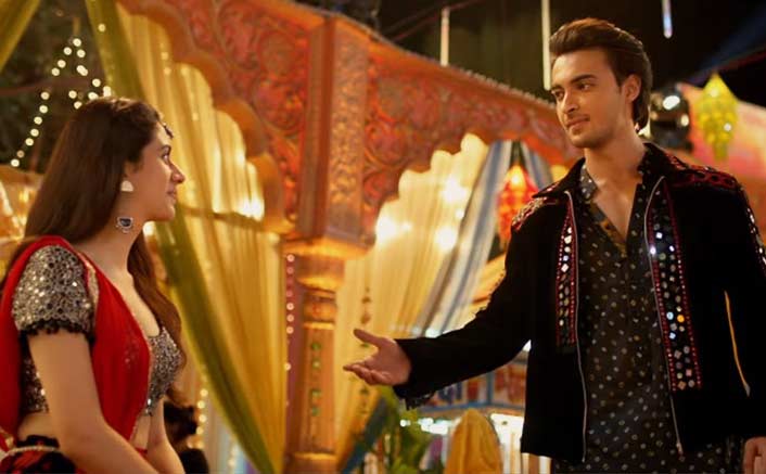 Aayush Sharma overwhelmed by response to 'Loveratri' teaser