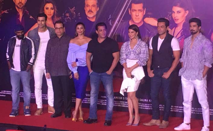 Allah Duhai Hai Song Launch Event: Salman Khan & Race 3 Team Are All Set To ROCK!