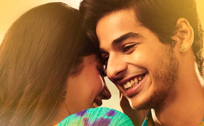 Still from Dhadak movie | Cute couples photography, Cute couples, Bollywood  stars