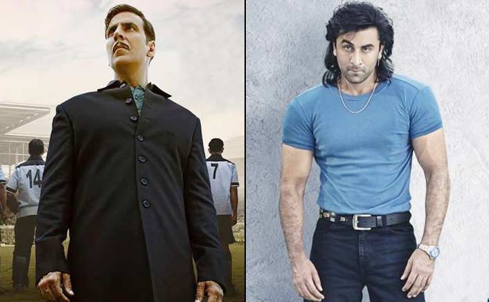 'Gold' trailer to be attached to Sanju