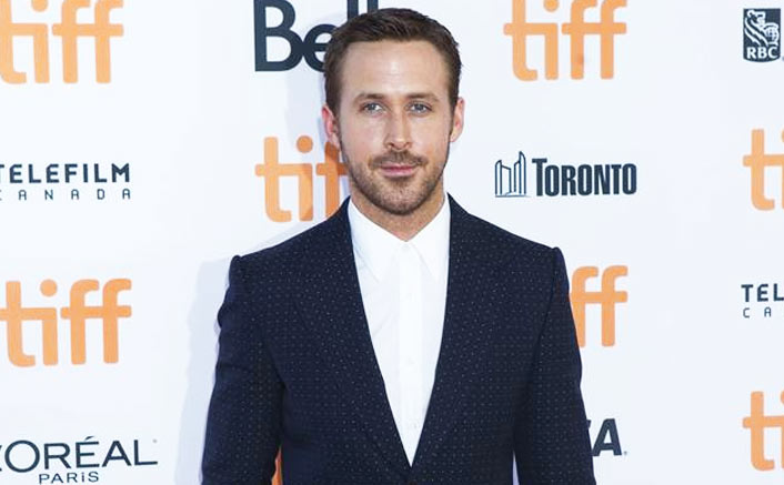 Ryan Gosling Jokes His Daughters Won't Let Him Watch TV