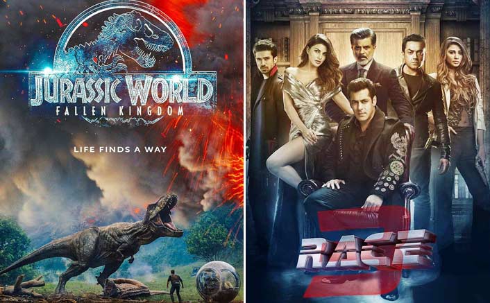  Jurassic World: Fallen Kingdom Box-Office: A SMASH HIT in India Despite Competition From Race 3!