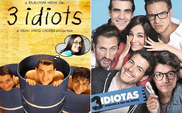 Mexican Remake Of 3 Idiots Set For India Screening!