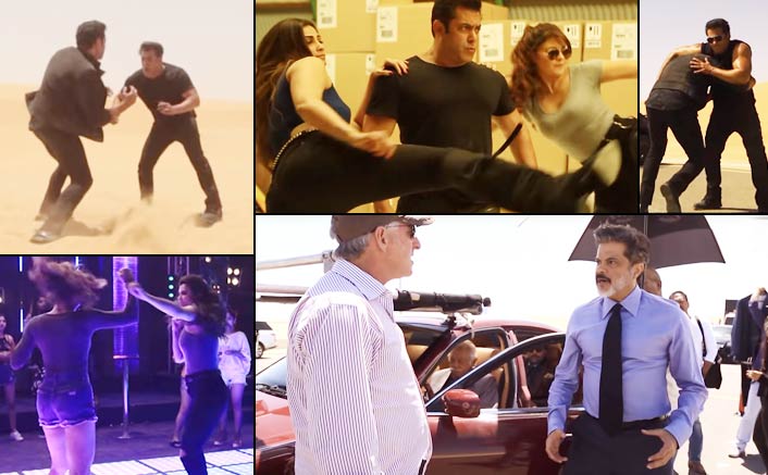 Race 3 Action Making Video: Salman Khan &Team Have Done A Commendable Job!