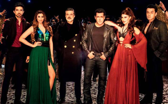 Race 3 bags the highest satellite rights for a Bollywood film ever!