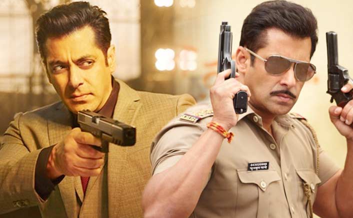 Race 3 Beats THIS Film In Salman Khan’s List Of Highest Grossing Movies Of All Time