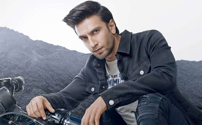 Ranveer's mohawk moment draws Bollywood's attention