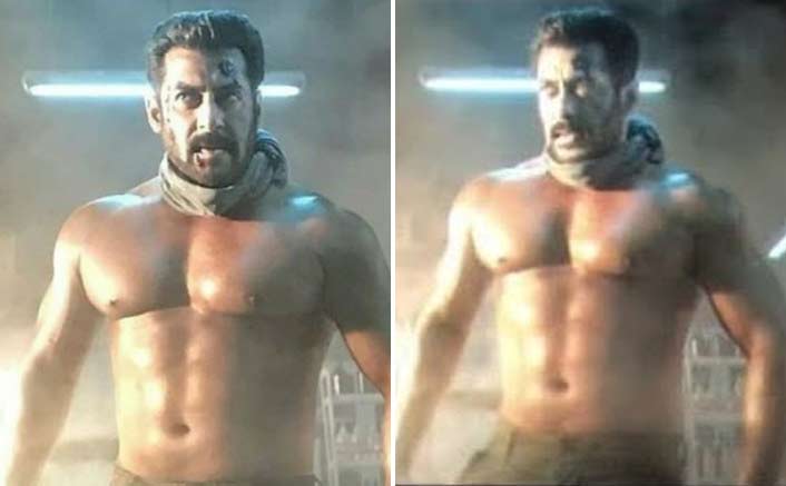 Salman Khan’s 6 Mind Blowing Shirtless Moments