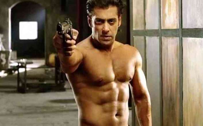 Salman Khan’s 6 Mind Blowing Shirtless Moments