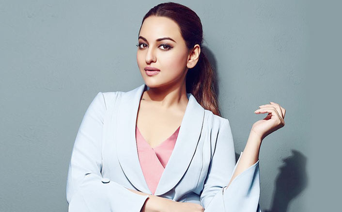 Sonakshi Sinha Starts Shooting For Kalank