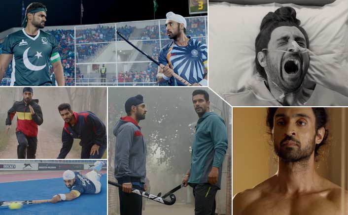 Soorma Anthem starring Diljit Dosanjh perfectly escapades the entire journey of Sandeep Singh