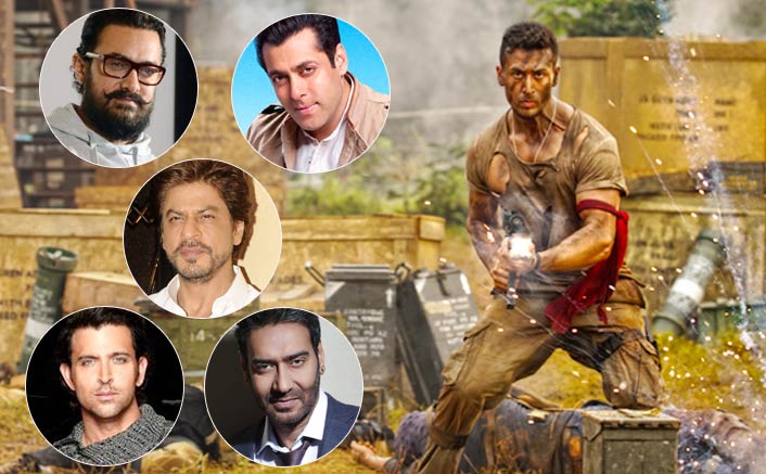 Tiger Shroff joins the league of Aamir, Salman, SRK, Hrithik, and Ajay with Baaghi 2