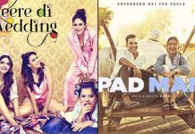 Veere Di Wedding Beats Padman; Enters The List Of Highest Grossing Movies Of 2018