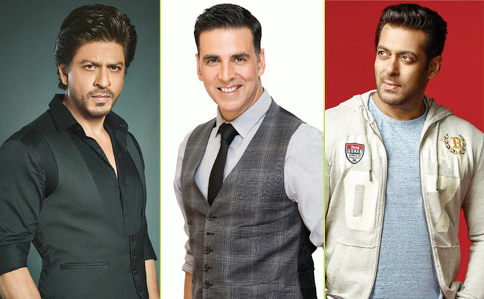 Akshay Kumar Surpasses Salman Khan; Shah Rukh Khan – Not The Highest Paid Entertainer Anymore!