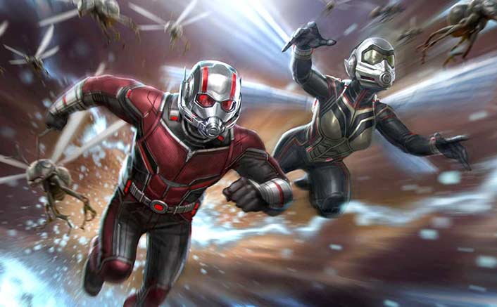 Ant Man And The Wasp India Box Office Day 3: It Throws A Pleasant Surprise!