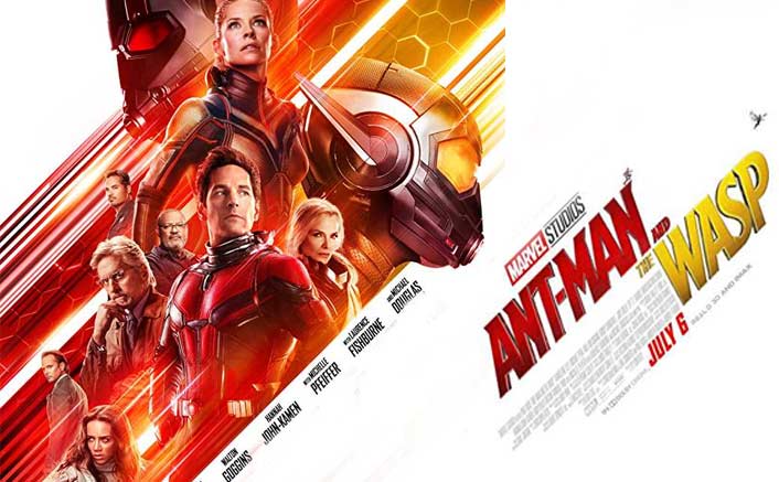 Ant-Man and the Wasp Movie Review