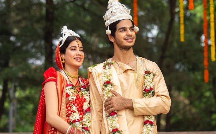 Box Office - Dhadak holds reasonably well on its second Friday