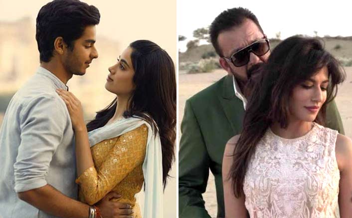 Box Office - Dhadak leads amongst Bollywood releases, Saheb Biwi aur Gangster 3 continues to stay dull