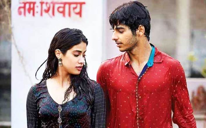 Box Office - Ishaan Khattar and Jahnvi Kapoor's Dhadak jumps further on Saturday