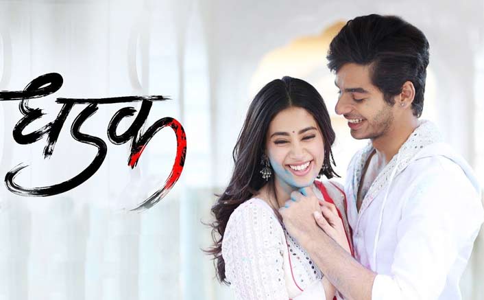 Dhadak Movie Review: A Similar Painting With Added Beautiful Colours!
