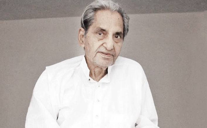 Doyen of Hindi poetry Gopal Das 'Neeraj' passes away