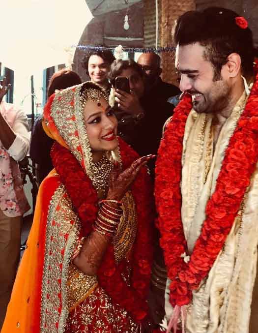 Mithun Chakraborty’s Son Mimoh Got Married To Madalsa Sharma Today Despite Rape Charges