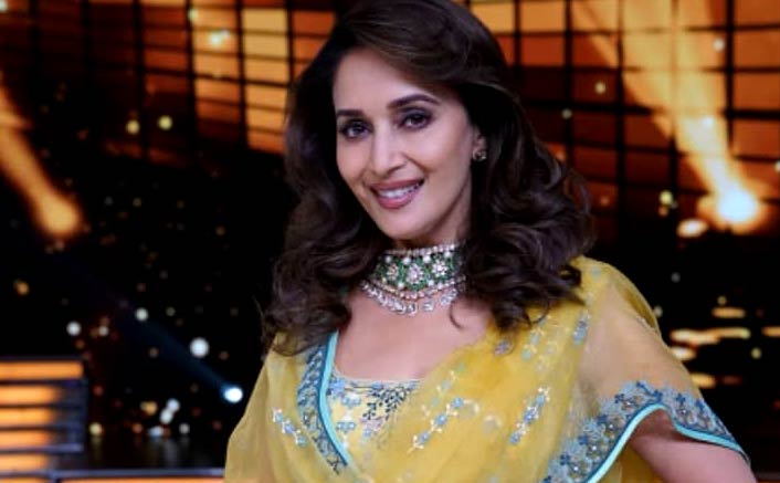 My sons take me for granted at times: Madhuri