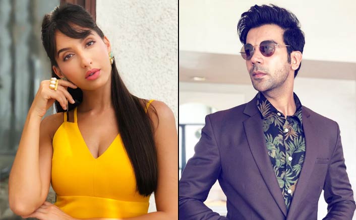 Nora Fatehi to groove on a quirky number with Rajkummar Rao in Stree!