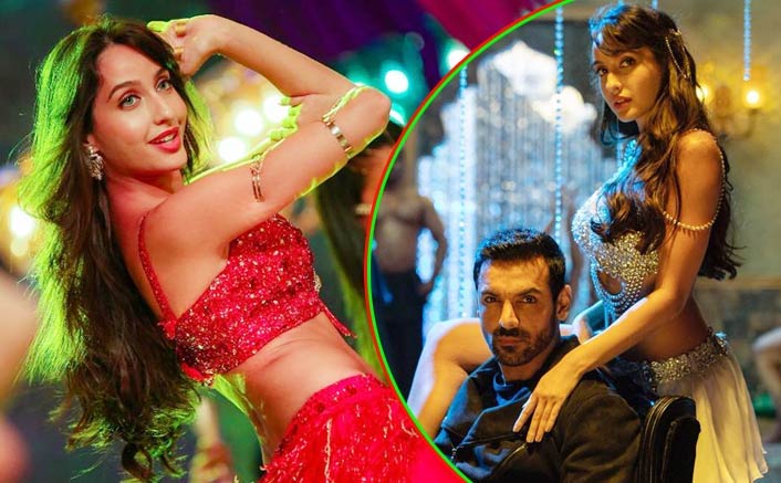These videos of fans reacting to Nora Fatehi's Dilbar in cinemas across India and Pakistan is absolutely amazing!! 