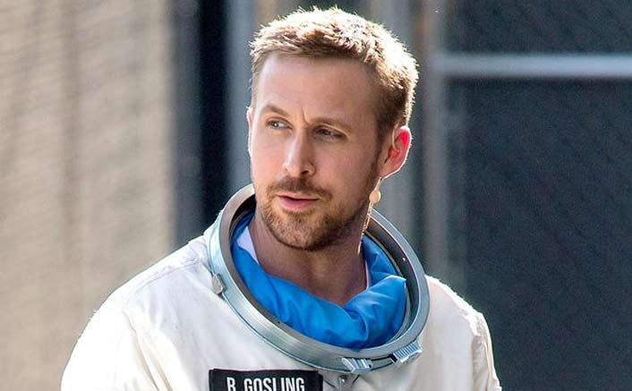 Ryan Gosling's 'First Man' to open 75th Venice Film Festival