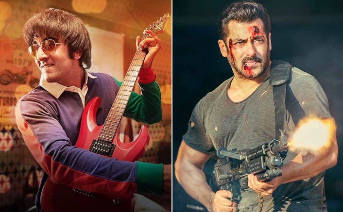 Sanju Box Office: In How Many Days This Ranbir Kapoor Starrer Will Surpass Salman Khan’s Tiger Zinda Hai?