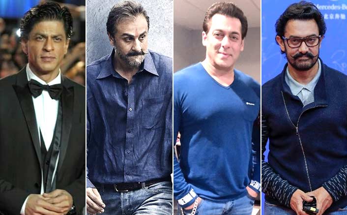 Sanju Box Office: Will This Ranbir Kapoor Starrer Break The Khans To Become The Highest Grossing Of 2018?