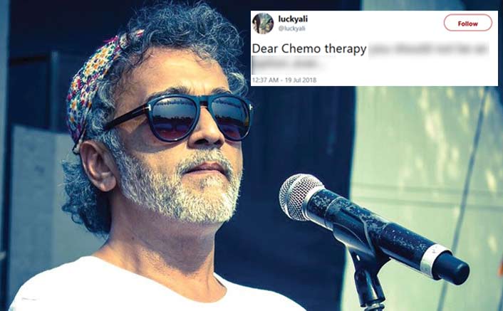 Singer Lucky Ali Posts A Cryptic Tweet About Chemo Therapy & We Are SHOCKED!