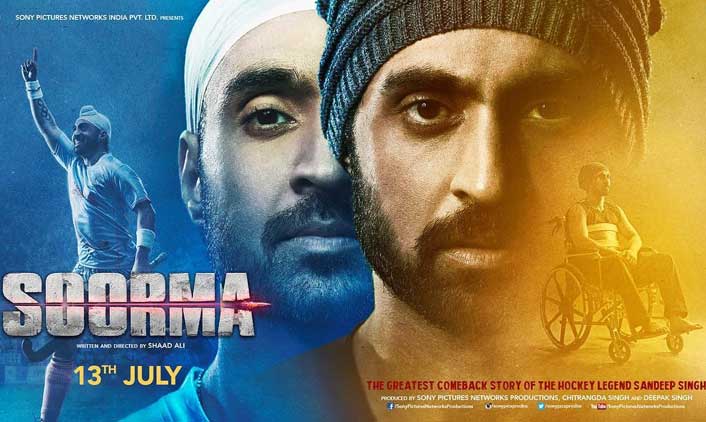 Soorma Movie Review: Diljit Dosanjh Flicks Right Through Your Heart, Shaad Ali Breaks It! 