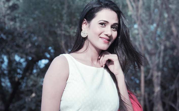 Television shows lack content, says actress Kajal Pisal