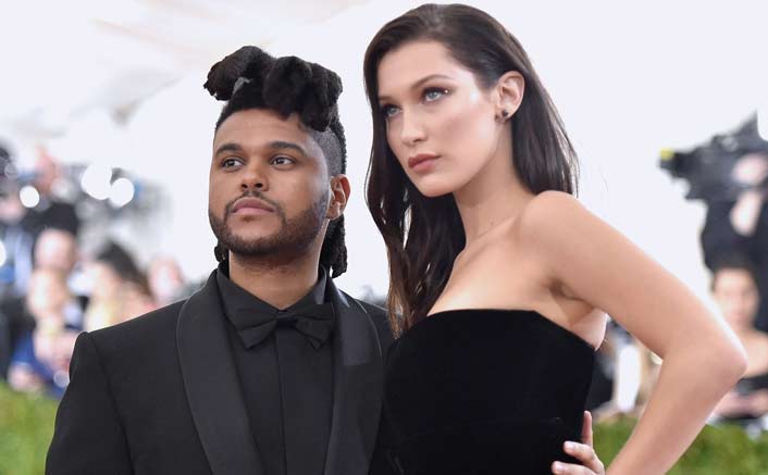 The Weeknd, Bella Hadid spark dating rumour again