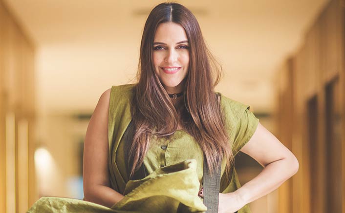 TV gives me a chance to be myself: Neha Dhupia