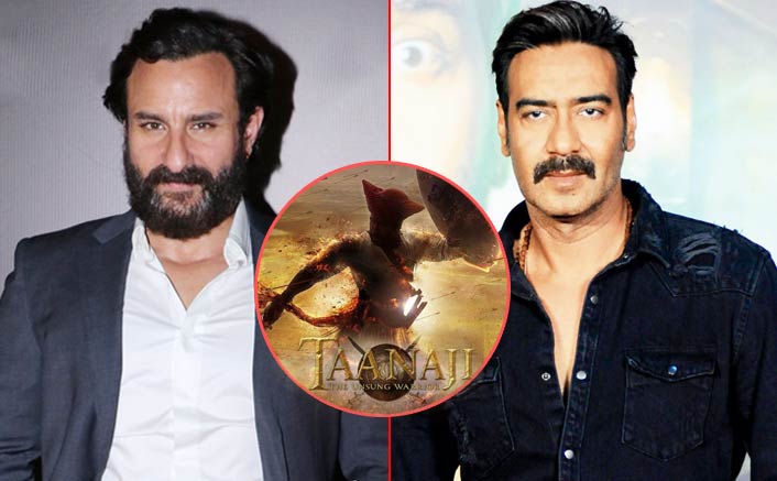Will Saif Ali Khan & Ajay Devgn Reunite With Taanaji?