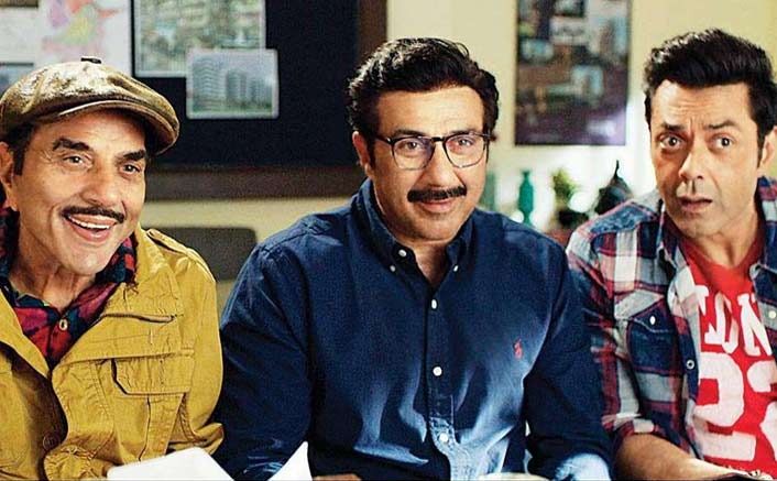 Yamla Pagla Deewana Phir Se Movie Review: Yes! The Deol Trio Is BACK, But Why?