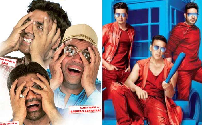 Akshay Kumar Confirms Hera Pheri 3 – Is It More Exciting Than Housefull 4?