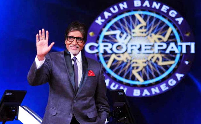 Amitabh Bachchan starts shooting for 'KBC' season 10