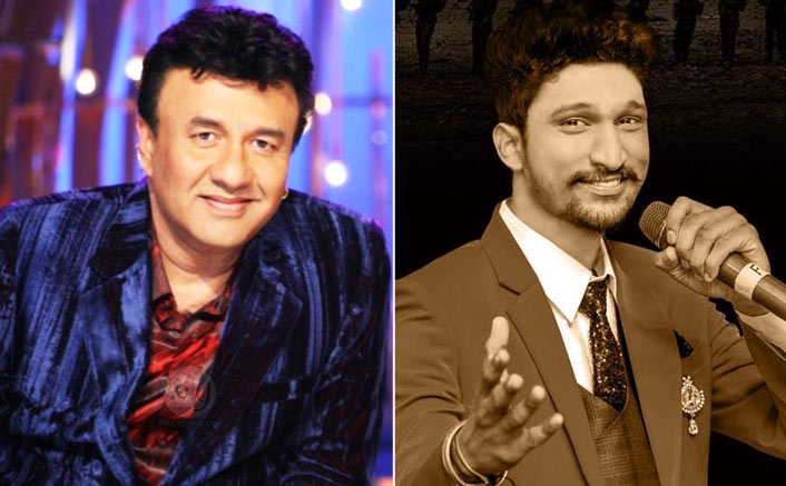 Anu Malik ropes in 'Indian Idol 9' finalist for song