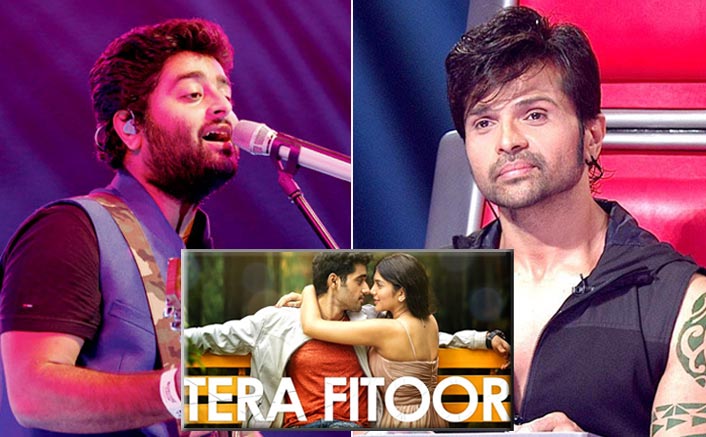 Arijit Singh's 'Tera Fitoor' continues to spread love on the romantic journey set by Himesh Reshammiya