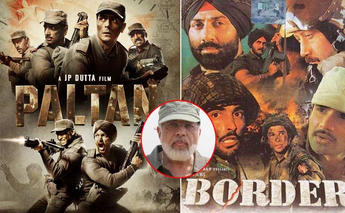 As JP Dutta Is Back With Paltan, Here’s Recalling His Historic Blockbuster Border Starring Sunny Deol!