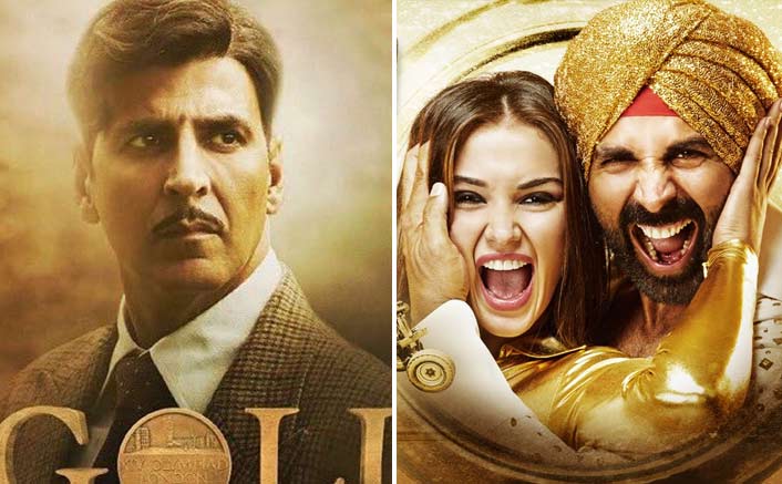 Gold Beats THIS Film Of Akshay Kumar In His List Of Highest Grossing Films Of All Time!