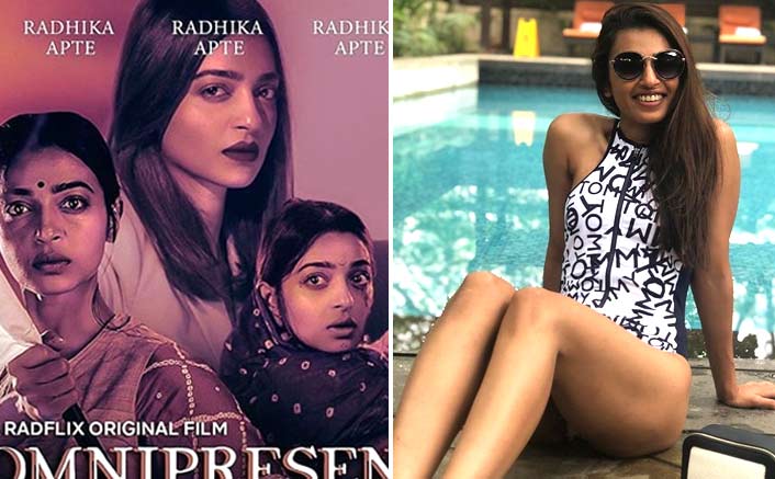 Great coincidence: Radhika Apte on being 'omnipresent' on Netflix