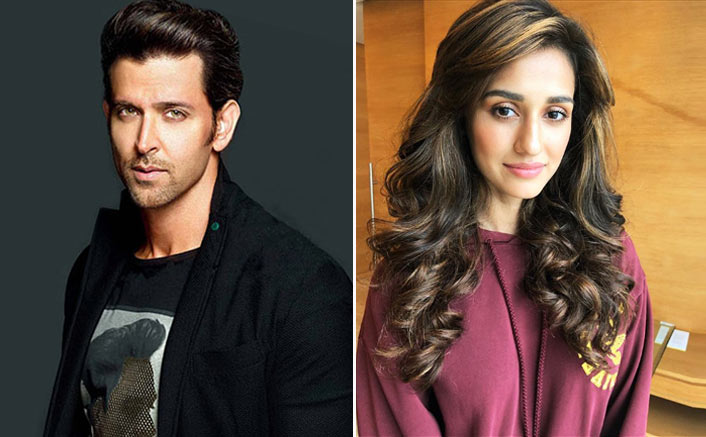 Haven't walked out of any project with Hrithik Roshan: Disha Patani