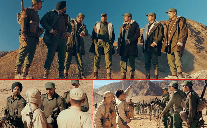Paltan: Trailer of J.P Dutta's War Trilogy Has Alot To Convey To Us! 