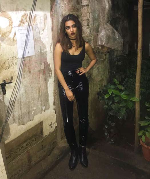 Radhika Apte looks drop dead gorgeous while promoting her upcoming web-series