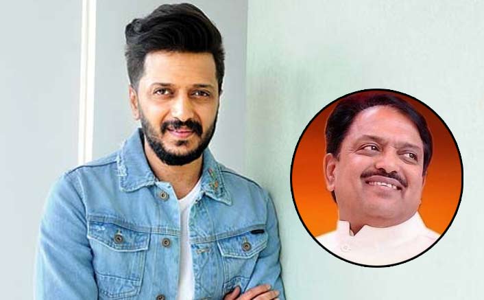 Riteish Deshmukh Writes An Emotional Note And Remembers Father Vilasrao Deshmukh On Death Anniversary 9484